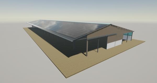 sas Goudal, les ateliers